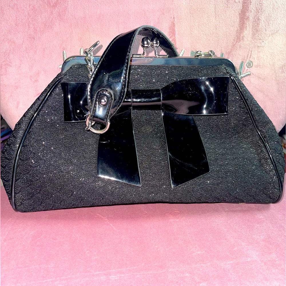 Pinup couture Purse